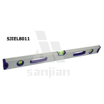 Aluminium Frame Bubble Spirit Level